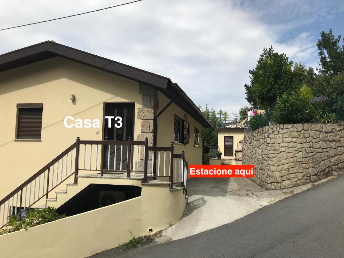Apartamento Casa De Casarelhos - Vistas Rio, Campo E Montanha - Lareira Gerês Exterior foto