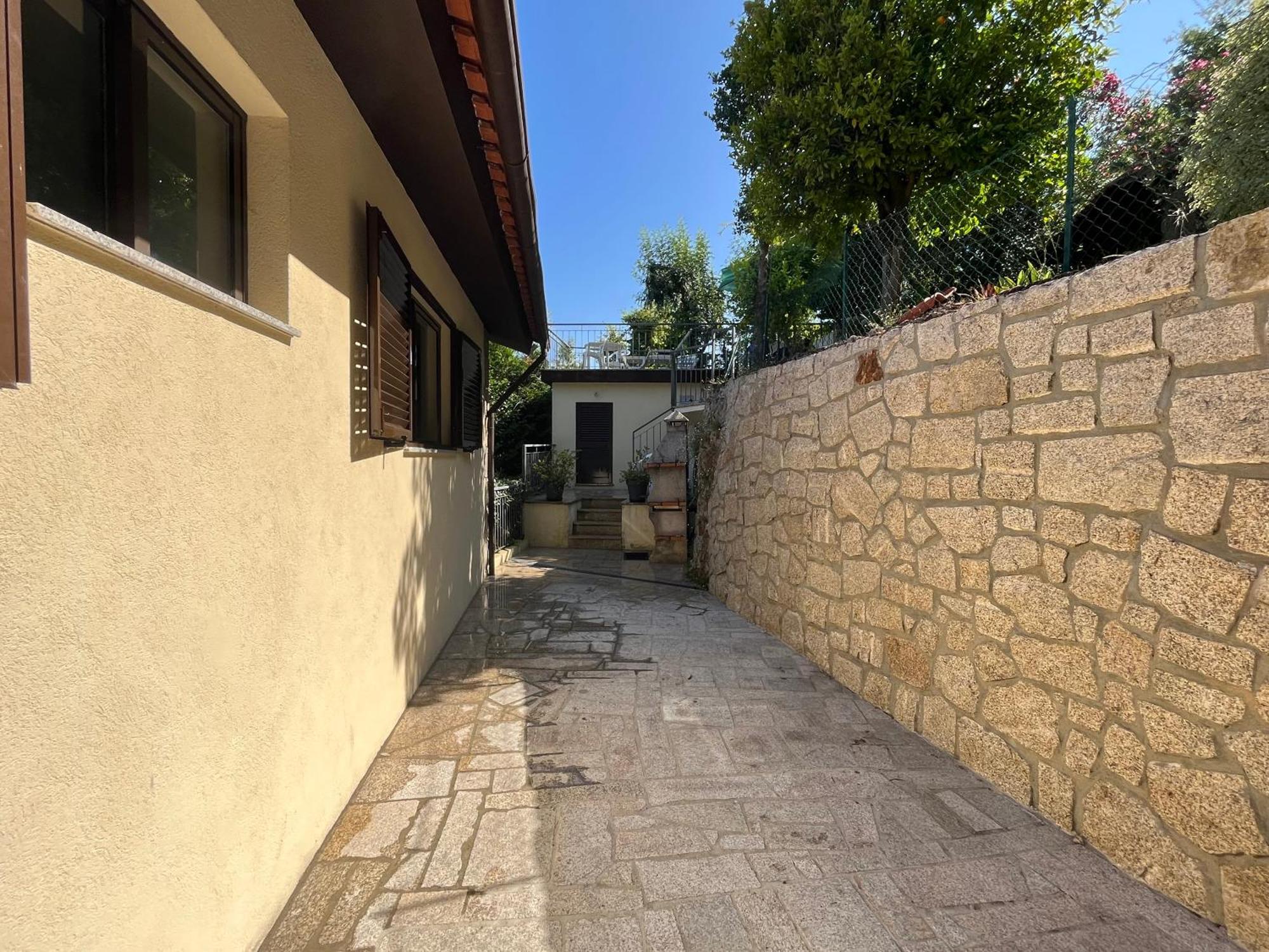 Apartamento Casa De Casarelhos - Vistas Rio, Campo E Montanha - Lareira Gerês Exterior foto